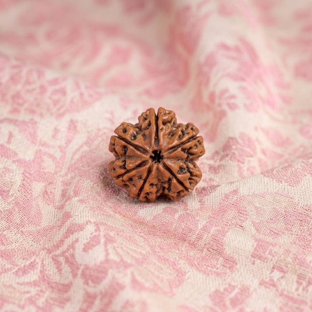 6 Mukhi Rudraksha ( Nepali )