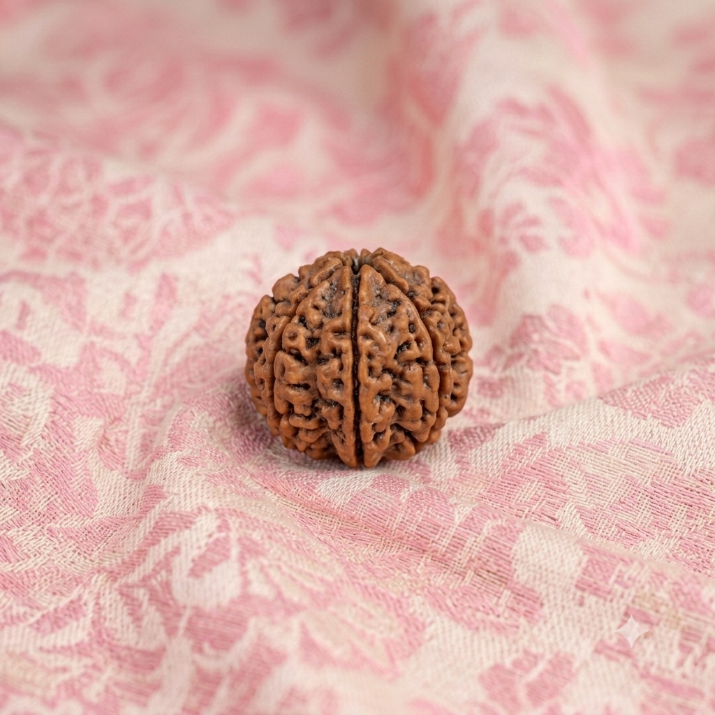 3 Mukhi Rudraksha ( Nepali )